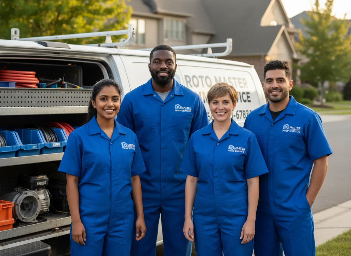Sump Pump Installation company in Belleville, MI