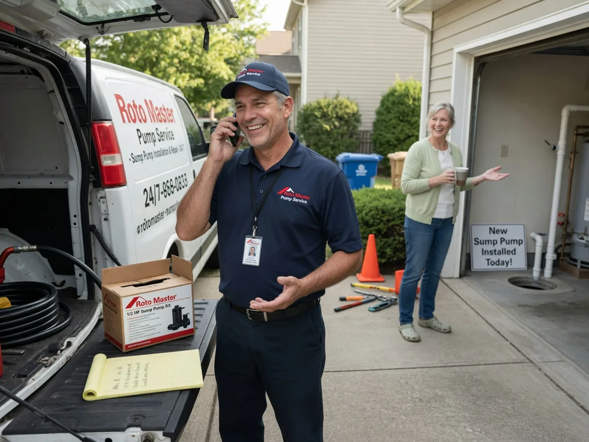 Sump Pump Installation Belleville, MI FAQs